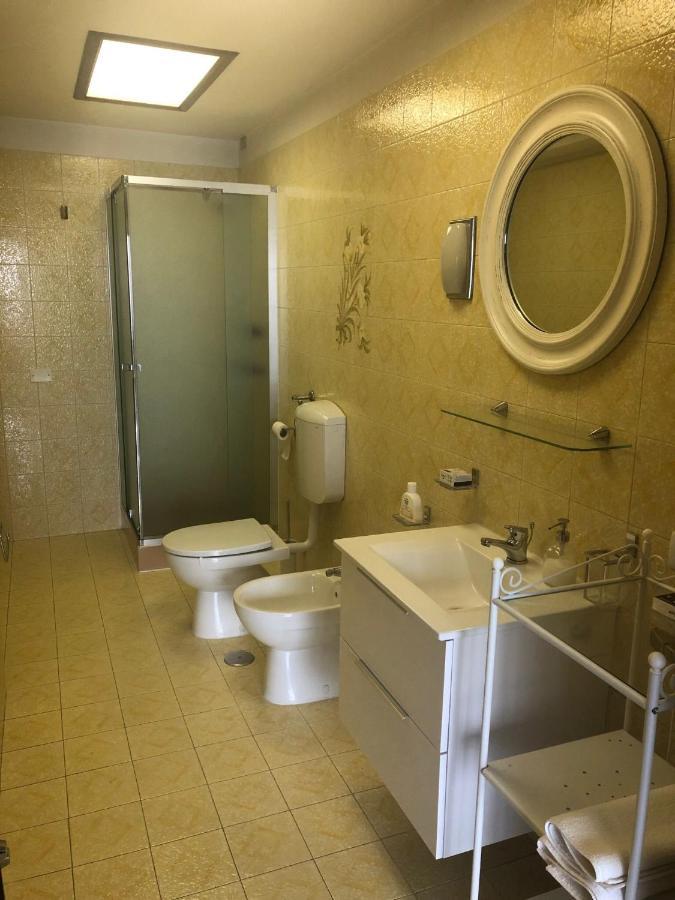 La Casa Verde B&B Trivero Luaran gambar