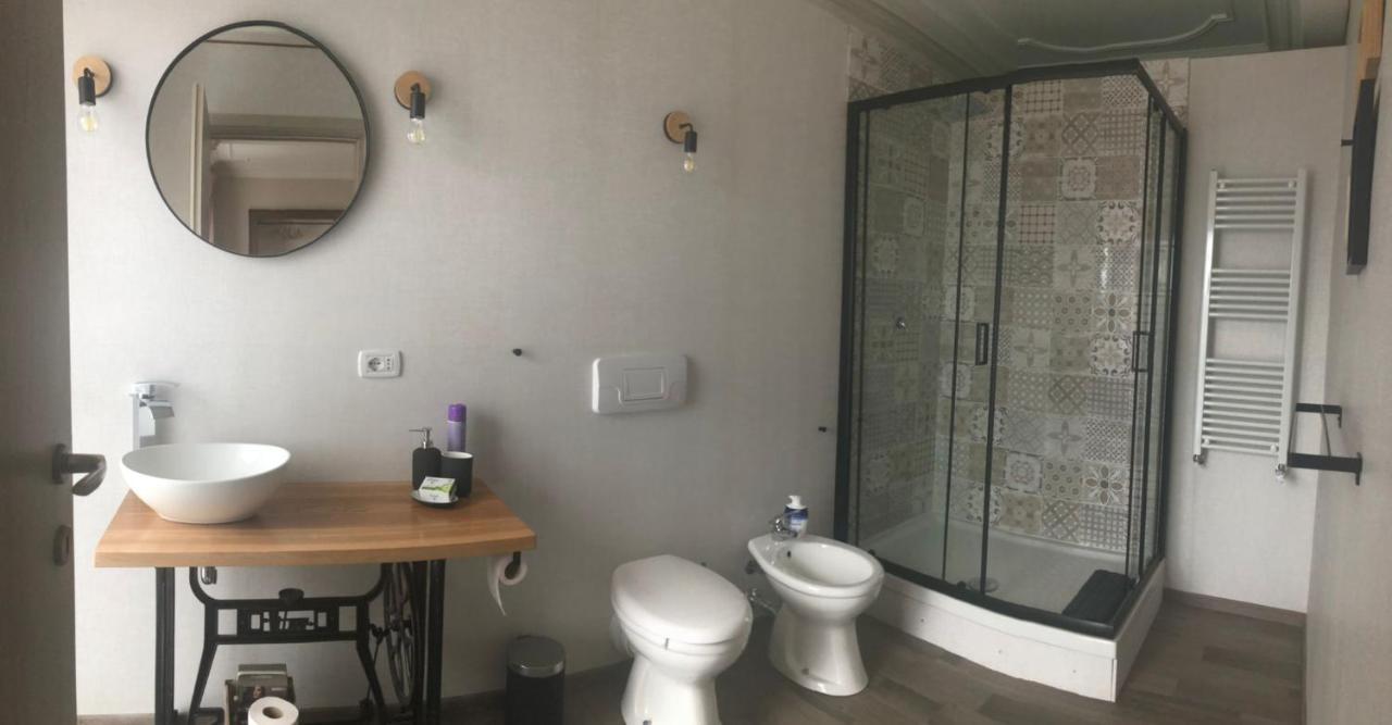 La Casa Verde B&B Trivero Luaran gambar