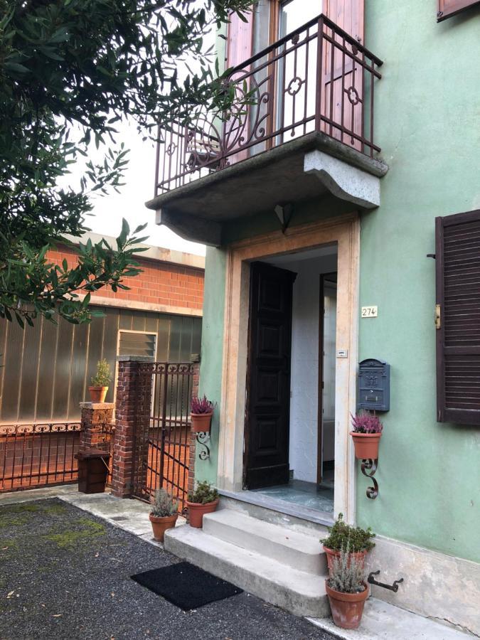 La Casa Verde B&B Trivero Luaran gambar