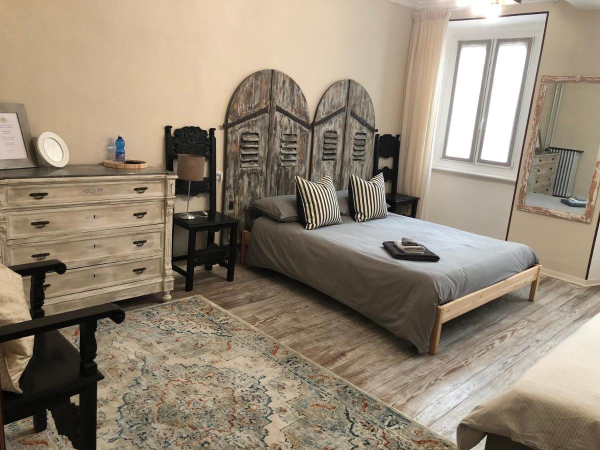 La Casa Verde B&B Trivero Luaran gambar