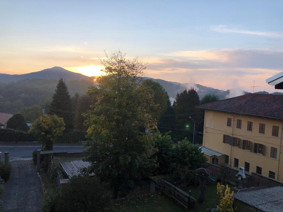 La Casa Verde B&B Trivero Luaran gambar