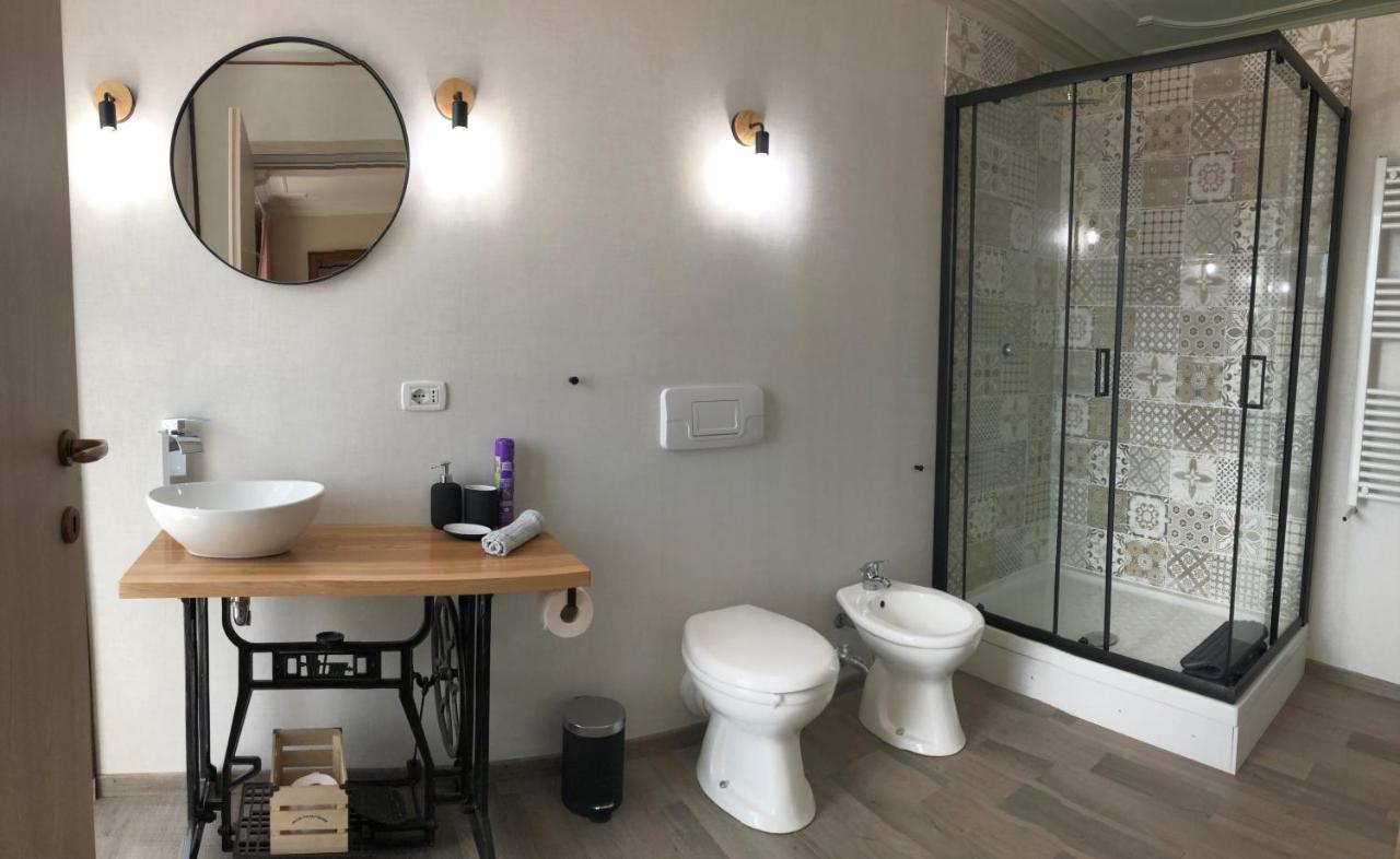 La Casa Verde B&B Trivero Luaran gambar